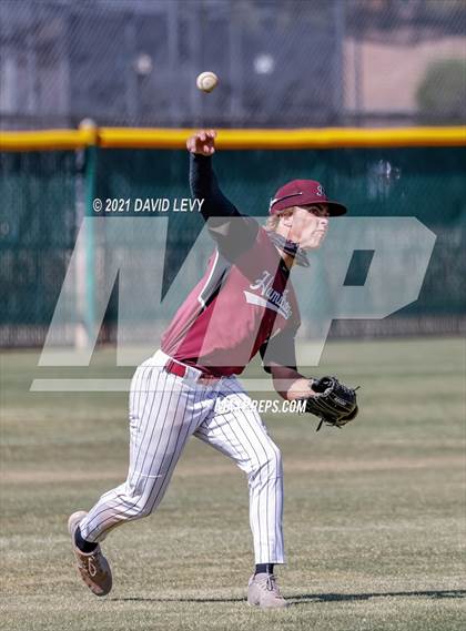 Thumbnail 3 in Basha vs. Hamilton (AIA 6A Quarterfinal) photogallery.