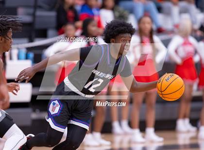Thumbnail 3 in Veterans vs Houston County  photogallery.