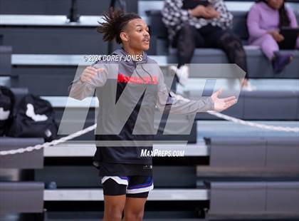 Thumbnail 2 in Veterans vs Houston County  photogallery.