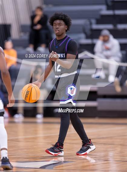 Thumbnail 2 in Veterans vs Houston County  photogallery.