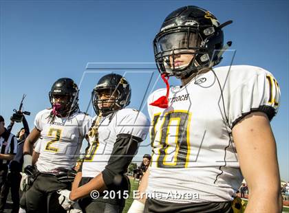 Thumbnail 1 in Antioch @ Pittsburg (Big Little Game) photogallery.