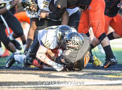 Thumbnail 3 in Antioch @ Pittsburg (Big Little Game) photogallery.