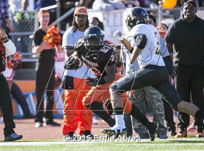 Thumbnail 2 in Antioch @ Pittsburg (Big Little Game) photogallery.