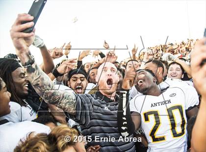 Thumbnail 1 in Antioch @ Pittsburg (Big Little Game) photogallery.