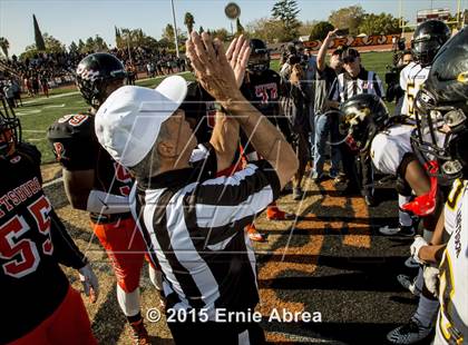 Thumbnail 3 in Antioch @ Pittsburg (Big Little Game) photogallery.