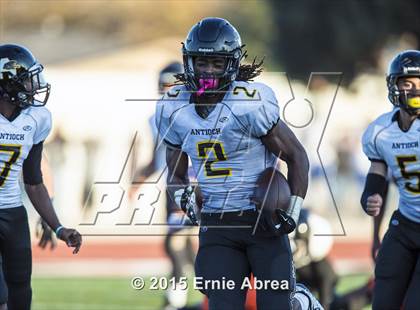 Thumbnail 1 in Antioch @ Pittsburg (Big Little Game) photogallery.