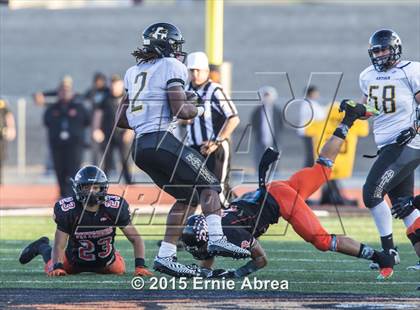 Thumbnail 2 in Antioch @ Pittsburg (Big Little Game) photogallery.