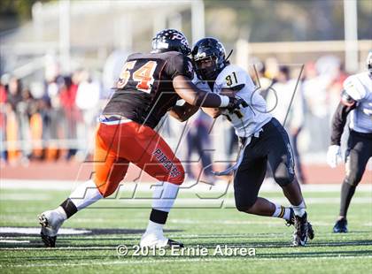 Thumbnail 3 in Antioch @ Pittsburg (Big Little Game) photogallery.