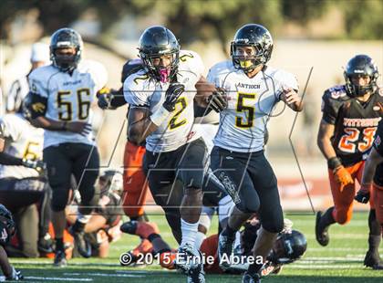 Thumbnail 1 in Antioch @ Pittsburg (Big Little Game) photogallery.