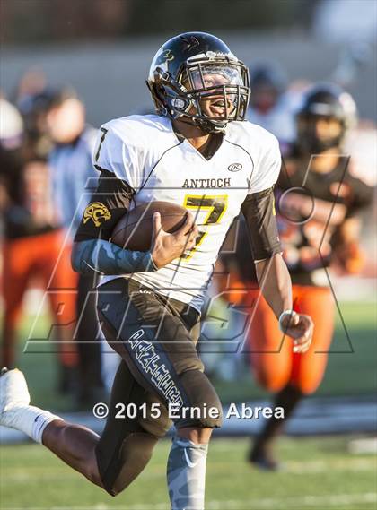 Thumbnail 2 in Antioch @ Pittsburg (Big Little Game) photogallery.