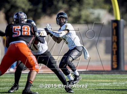 Thumbnail 3 in Antioch @ Pittsburg (Big Little Game) photogallery.