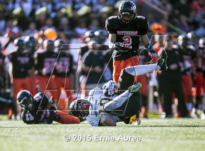 Thumbnail 2 in Antioch @ Pittsburg (Big Little Game) photogallery.