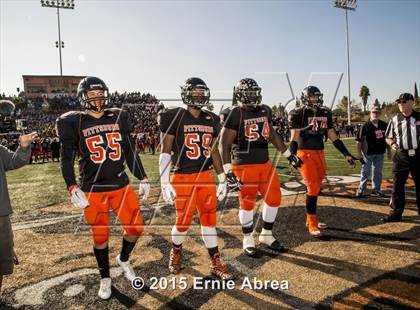 Thumbnail 2 in Antioch @ Pittsburg (Big Little Game) photogallery.