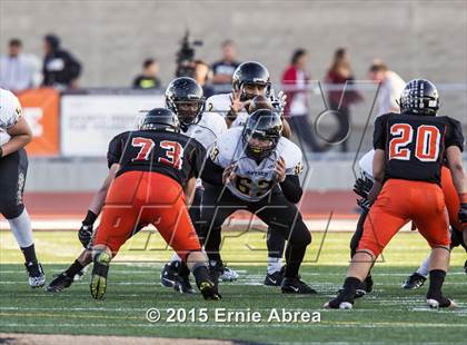 Thumbnail 1 in Antioch @ Pittsburg (Big Little Game) photogallery.