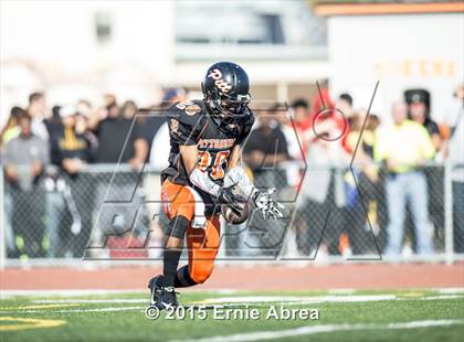 Thumbnail 2 in Antioch @ Pittsburg (Big Little Game) photogallery.