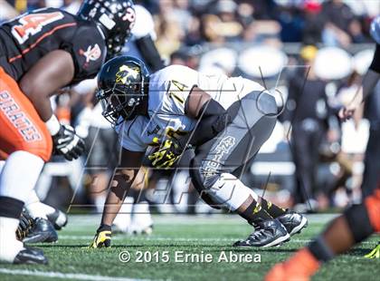 Thumbnail 1 in Antioch @ Pittsburg (Big Little Game) photogallery.