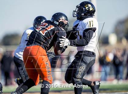 Thumbnail 2 in Antioch @ Pittsburg (Big Little Game) photogallery.