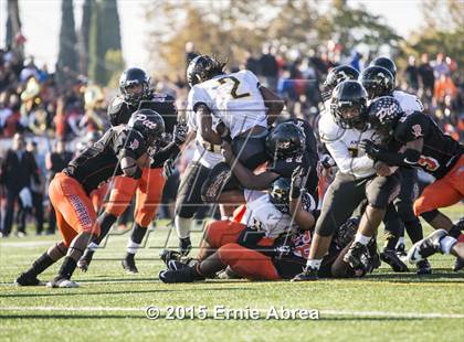 Thumbnail 3 in Antioch @ Pittsburg (Big Little Game) photogallery.