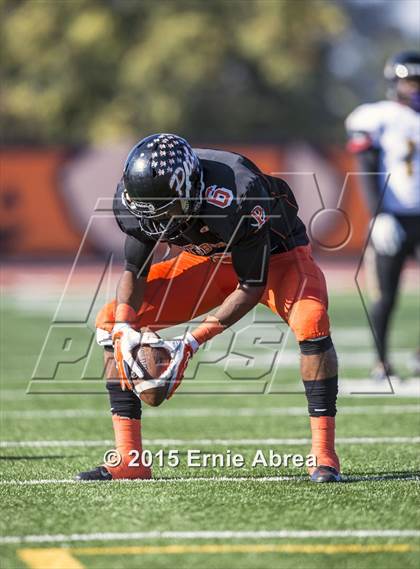 Thumbnail 1 in Antioch @ Pittsburg (Big Little Game) photogallery.