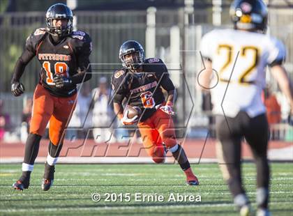 Thumbnail 3 in Antioch @ Pittsburg (Big Little Game) photogallery.