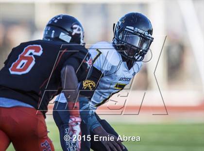 Thumbnail 1 in Antioch @ Pittsburg (Big Little Game) photogallery.