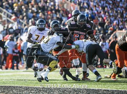 Thumbnail 2 in Antioch @ Pittsburg (Big Little Game) photogallery.