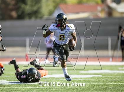 Thumbnail 3 in Antioch @ Pittsburg (Big Little Game) photogallery.