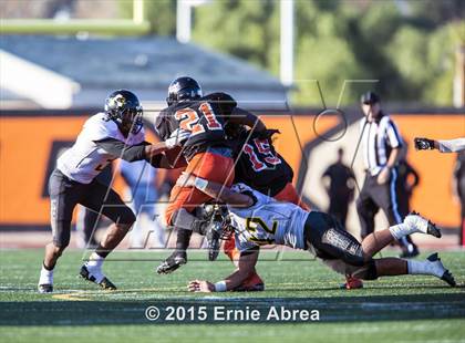 Thumbnail 1 in Antioch @ Pittsburg (Big Little Game) photogallery.