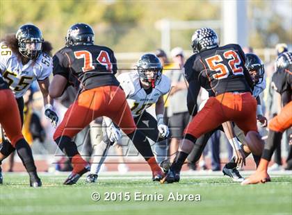Thumbnail 3 in Antioch @ Pittsburg (Big Little Game) photogallery.