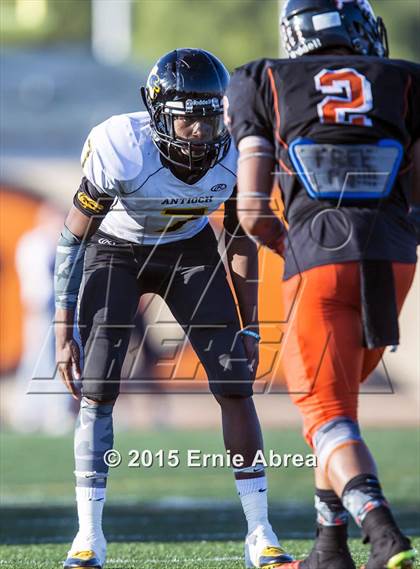 Thumbnail 2 in Antioch @ Pittsburg (Big Little Game) photogallery.