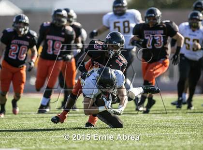Thumbnail 3 in Antioch @ Pittsburg (Big Little Game) photogallery.