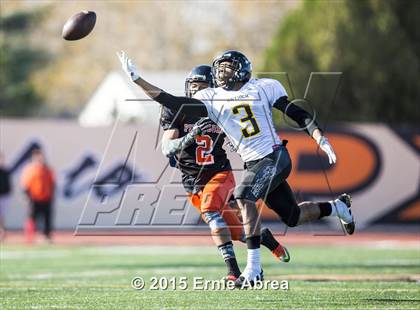 Thumbnail 3 in Antioch @ Pittsburg (Big Little Game) photogallery.