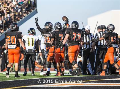 Thumbnail 2 in Antioch @ Pittsburg (Big Little Game) photogallery.