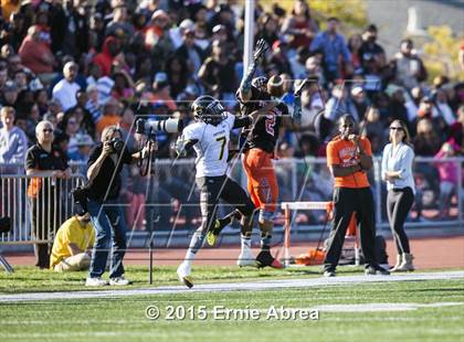 Thumbnail 3 in Antioch @ Pittsburg (Big Little Game) photogallery.