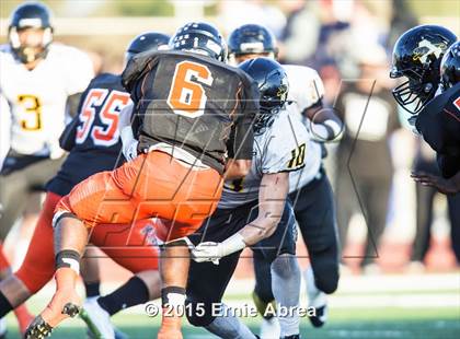 Thumbnail 2 in Antioch @ Pittsburg (Big Little Game) photogallery.