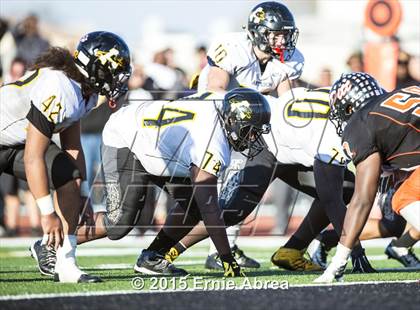 Thumbnail 3 in Antioch @ Pittsburg (Big Little Game) photogallery.