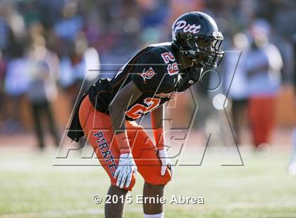 Thumbnail 2 in Antioch @ Pittsburg (Big Little Game) photogallery.