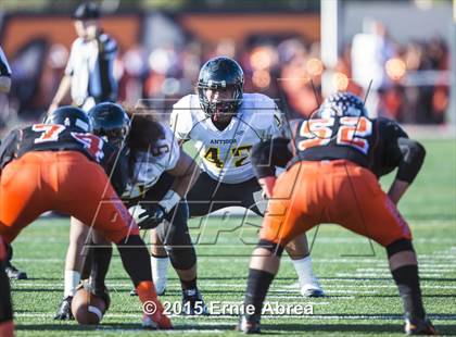 Thumbnail 3 in Antioch @ Pittsburg (Big Little Game) photogallery.