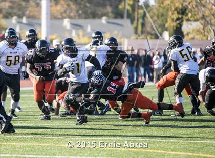 Thumbnail 1 in Antioch @ Pittsburg (Big Little Game) photogallery.