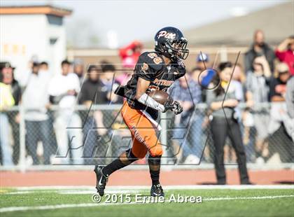 Thumbnail 2 in Antioch @ Pittsburg (Big Little Game) photogallery.