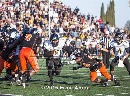 Thumbnail 3 in Antioch @ Pittsburg (Big Little Game) photogallery.
