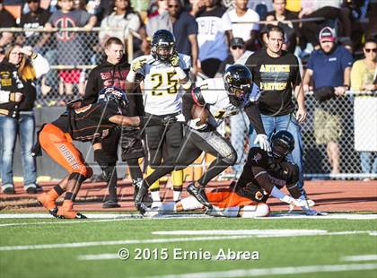 Thumbnail 3 in Antioch @ Pittsburg (Big Little Game) photogallery.