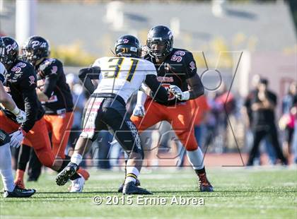 Thumbnail 1 in Antioch @ Pittsburg (Big Little Game) photogallery.