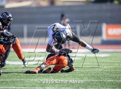 Thumbnail 2 in Antioch @ Pittsburg (Big Little Game) photogallery.