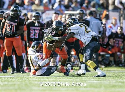 Thumbnail 2 in Antioch @ Pittsburg (Big Little Game) photogallery.