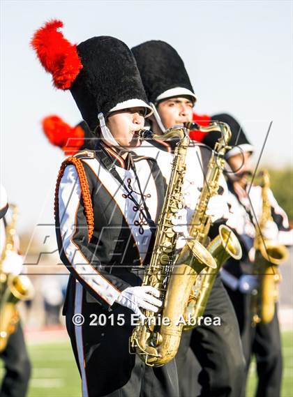Thumbnail 1 in Antioch @ Pittsburg (Big Little Game) photogallery.