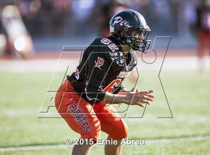Thumbnail 1 in Antioch @ Pittsburg (Big Little Game) photogallery.