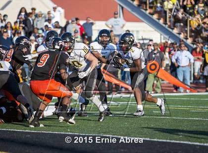 Thumbnail 2 in Antioch @ Pittsburg (Big Little Game) photogallery.