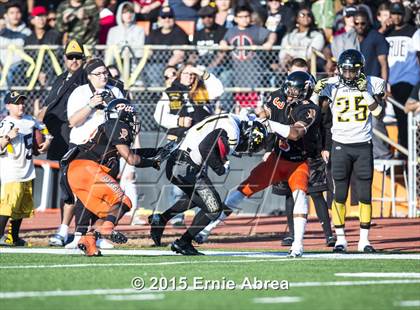 Thumbnail 1 in Antioch @ Pittsburg (Big Little Game) photogallery.