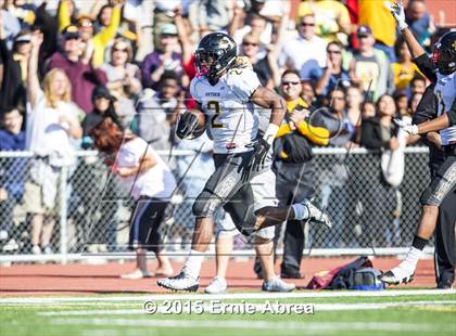 Thumbnail 2 in Antioch @ Pittsburg (Big Little Game) photogallery.